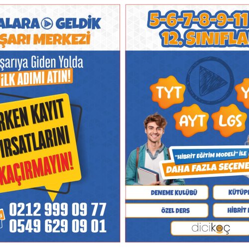 Hocalara Geldik Levent