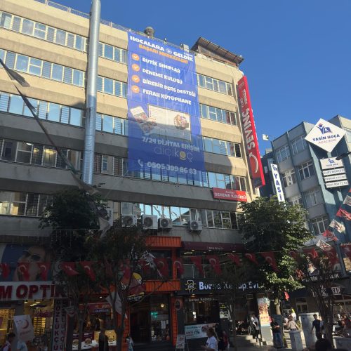 Avcılar Hocalara Geldik